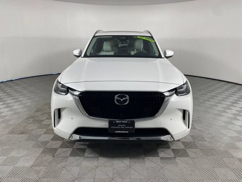 Certified 2024 MAZDA CX-90 3.3 Turbo S w/ Premium Plus AWD/4WD image 18