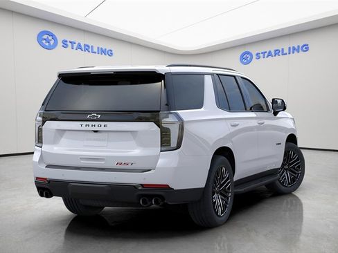 New 2026 Chevrolet Tahoe RST image 4