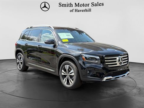 New 2026 Mercedes-Benz GLB 250 4MATIC image 7