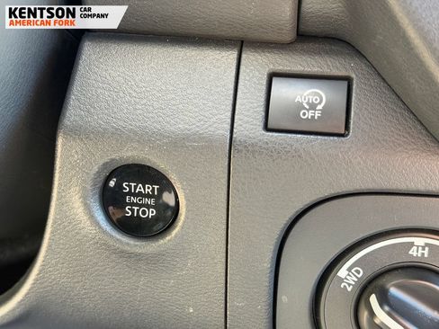Used 2026 Nissan Frontier PRO-4X AWD/4WD image 17