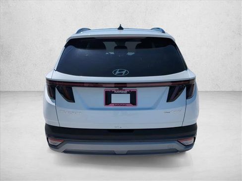 New 2026 Hyundai Tucson Limited AWD/4WD image 8