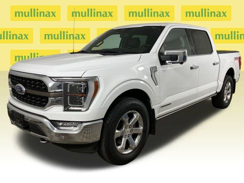 Used 2022 Ford F150 King Ranch w/ Equipment Group 601A High image 14