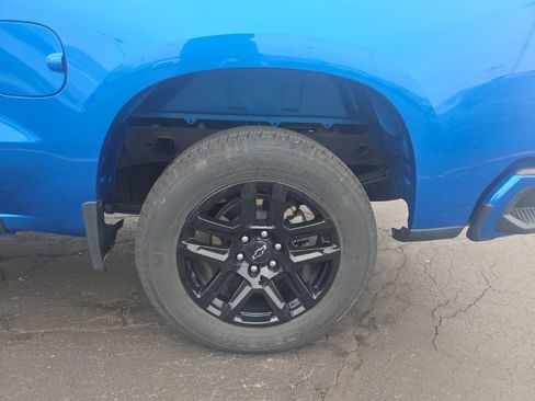 Used 2022 Chevrolet Silverado 1500 Custom image 4