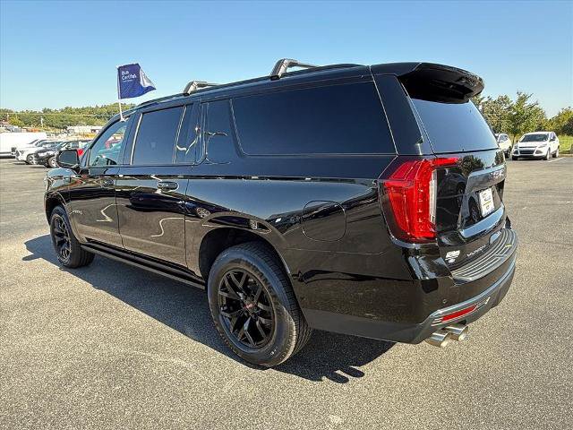 Used 2022 GMC Yukon XL AT4 w/ Max Trailering Package AWD/4WD image 5