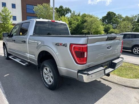 Used 2023 Ford F150 XLT w/ Trailer Tow Package AWD/4WD image 6