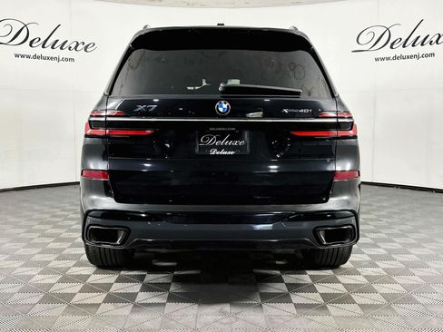 Used 2023 BMW X7 xDrive40i w/ Executive Package AWD/4WD image 5