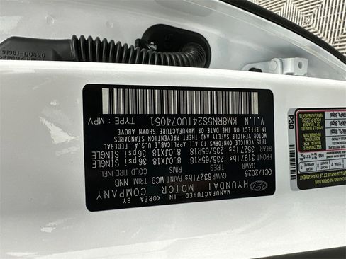 Used 2026 Hyundai Palisade SEL image 36