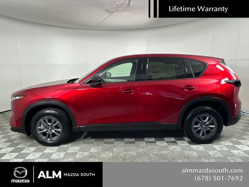 New 2026 MAZDA CX-5 Select image 9