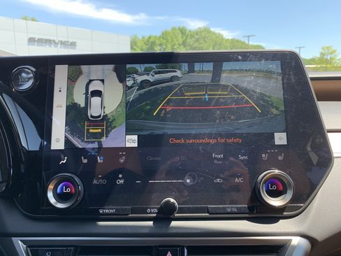 Certified 2025 Lexus RX 350 FWD image 25