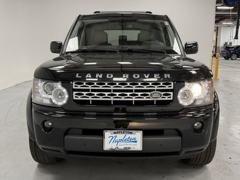 Used 2013 Land Rover LR4 HSE image 6