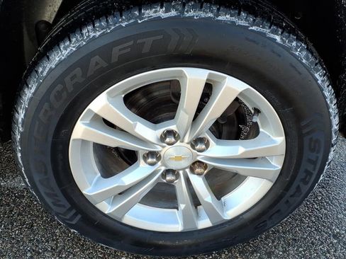 Used 2015 Chevrolet Equinox LS image 9