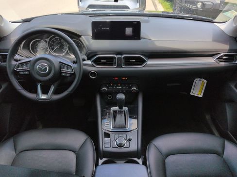 Used 2025 MAZDA CX-5 AWD 2.5 S w/ Select Package image 15