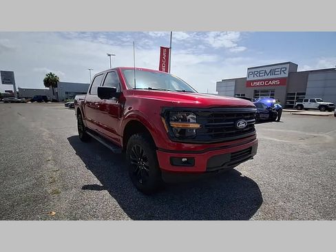Used 2024 Ford F150 XLT w/ Equipment Group 302A MID AWD/4WD image 41