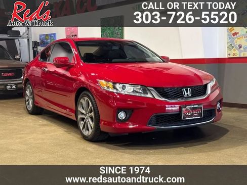 Used 2015 Honda Accord EX-L image 1
