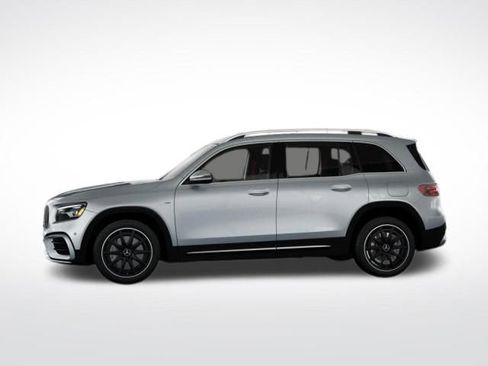New 2024 Mercedes-Benz GLB 35 AMG 4MATIC image 34