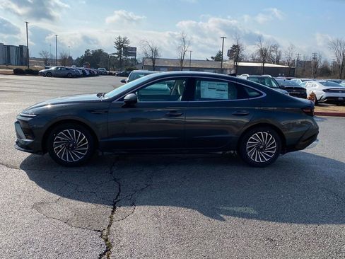 New 2026 Hyundai Sonata Limited image 4