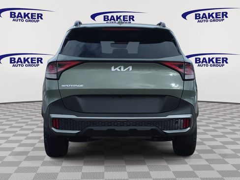 Used 2023 Kia Sportage X-Line image 6