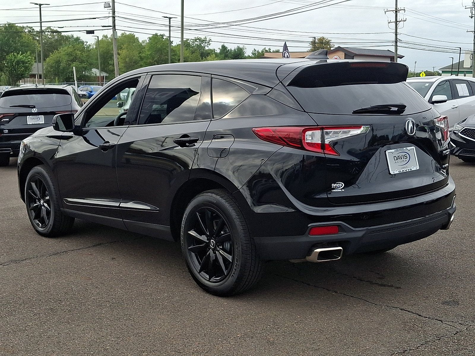 Certified 2026 Acura RDX SH-AWD image 6