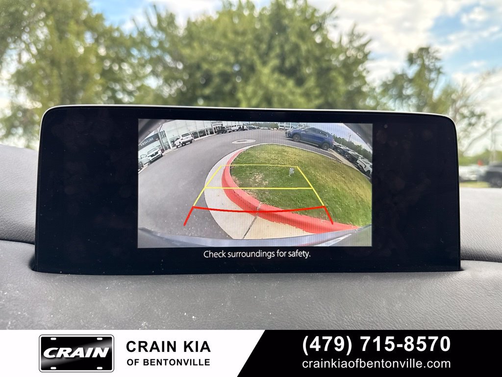 Used 2024 MAZDA CX-5 Carbon Edition AWD/4WD image 24