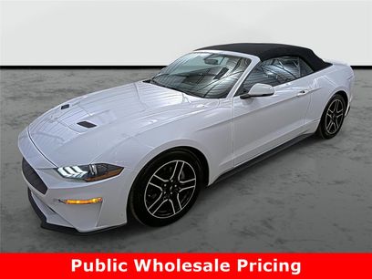 Used 2020 Ford Mustang Premium