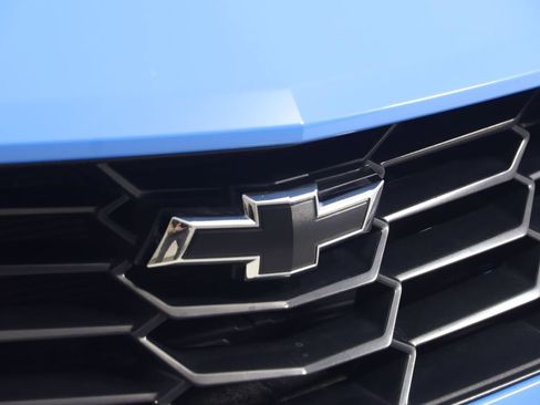 Used 2022 Chevrolet Camaro LT w/ RS Package RWD image 16