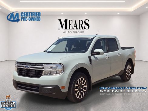 Used 2023 Ford Maverick Lariat w/ Equipment Group 500A Standard AWD/4WD image 1