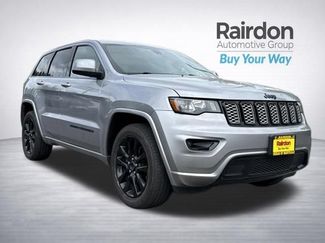 Used 2019 Jeep Grand Cherokee Altitude AWD/4WD 360° Tour