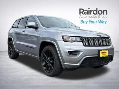 Used 2019 Jeep Grand Cherokee Altitude