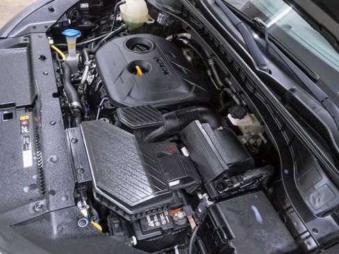 Used 2017 Hyundai Tucson SE Plus FWD image 31