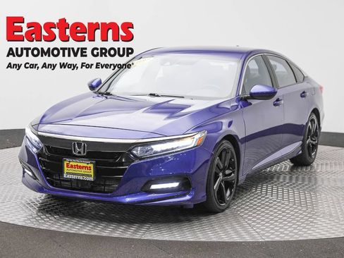 Used 2018 Honda Accord Sport image 1