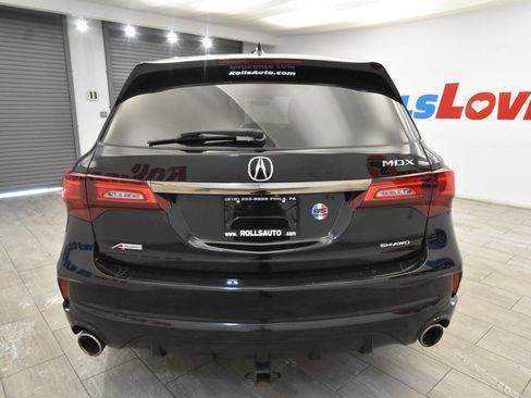 Used 2019 Acura MDX A-Spec image 4
