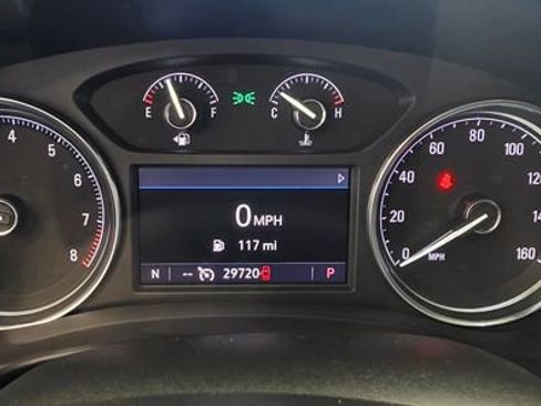 Used 2023 Buick Enclave Essence w/ LPO, Floor Liner Package image 13