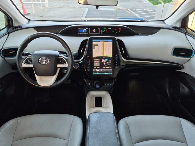 Used 2017 Toyota Prius Prime Premium FWD image 15