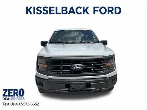 Used 2024 Ford F150 STX w/ Equipment Group 201A FX4 AWD/4WD image 10