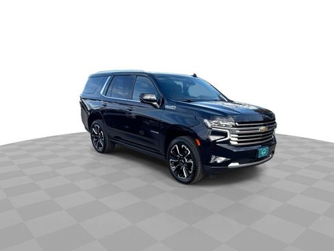 Certified 2023 Chevrolet Tahoe High Country image 2