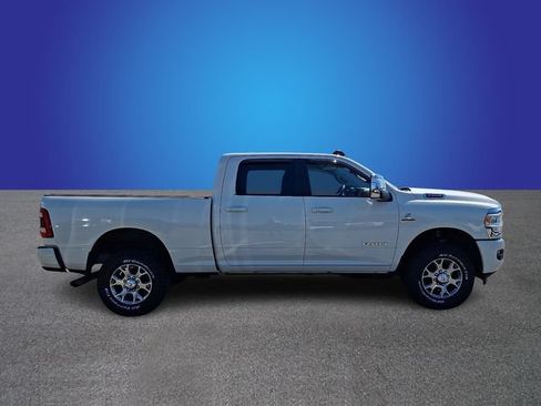 Used 2024 RAM 2500 Laramie AWD/4WD image 5