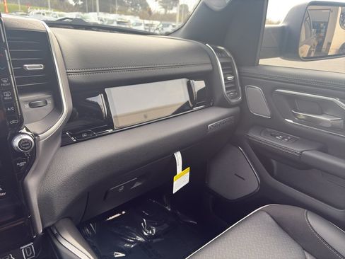 New 2026 RAM 1500 Laramie w/ Advanced Safety Group II AWD/4WD image 16
