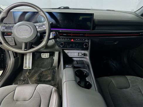 Used 2024 Hyundai Sonata N Line image 18