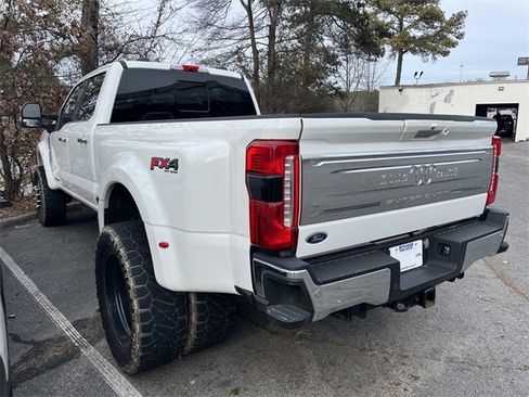 Used 2024 Ford F450 King Ranch w/ Chrome Package image 5