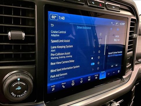 Used 2023 Ford F150 Lariat w/ Equipment Group 502A High AWD/4WD image 42