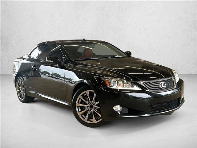 Used 2014 Lexus IS 250C w/ Luxury Package RWD image 12