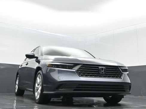 Certified 2024 Honda Accord LX image 5