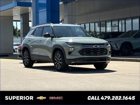 New 2026 Chevrolet TrailBlazer ACTIV w/ Convenience Package FWD image 1