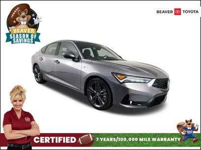 Used 2024 Acura Integra A-Spec
