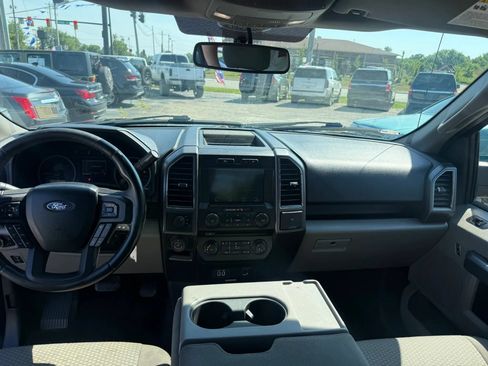Used 2018 Ford F150 XLT w/ Equipment Group 301A Mid AWD/4WD image 17