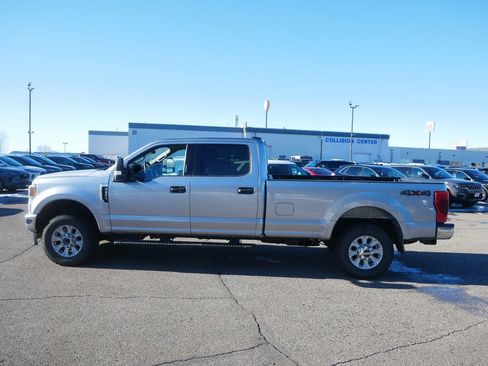 Used 2021 Ford F350 XLT w/ XLT Value Package image 7