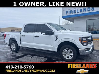 Used 2023 Ford F150 XLT