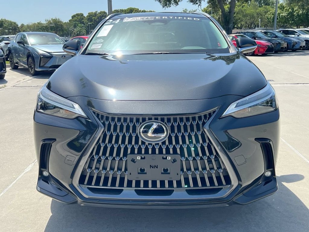 Used 2024 Lexus NX 350h AWD image 2