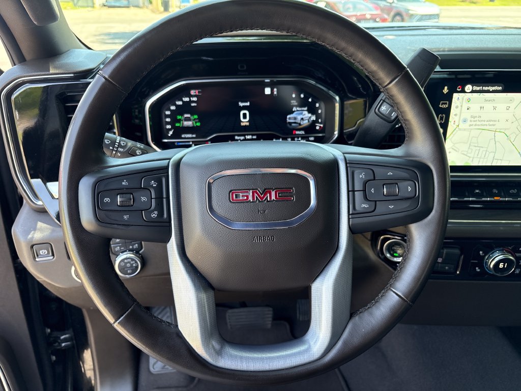 Certified 2025 GMC Sierra 1500 4x4 Crew Cab SLT image 15