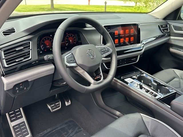 New 2026 Volkswagen Atlas Peak Edition AWD/4WD image 33